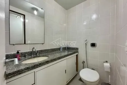 Apartamento com 2 Quartos à venda, 92m² no Catete, Rio de Janeiro