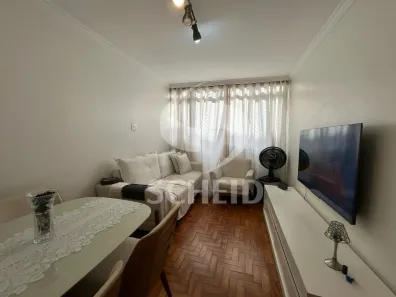 Apartamento com 2 Quartos à venda, 55m² no Jardim Taquaral, São Paulo