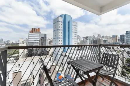 Apartamento com 3 Quartos à venda, 87m² no Jardim Paulista, São Paulo