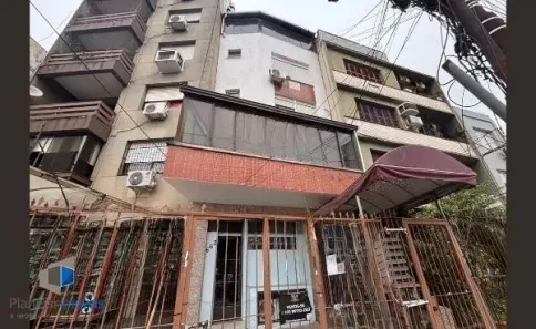 Apartamento com 1 Quarto à venda, 35m² no Cidade Baixa, Porto Alegre