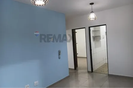 Apartamento com 2 Quartos à venda, 55m² no Santa Cruz, Belo Horizonte