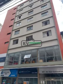 Apartamento com 2 Quartos à venda, 67m² no Centro, Juiz de Fora