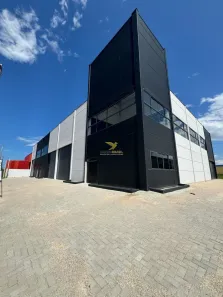 Galpão/Depósito/Armazém para venda ou aluguel, 1270m² no Tijucas, Tijucas