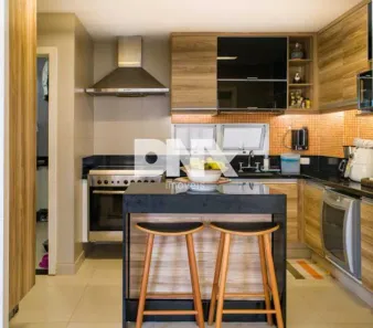 Apartamento com 3 Quartos à venda, 130m² no Lagoa, Rio de Janeiro