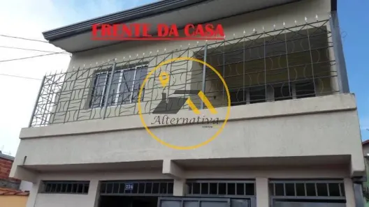 Sobrado com 6 Quartos à venda, 295m² no Jardim São Judas Tadeu, São José dos Campos