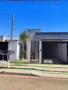 Casa com 3 Quartos à venda, 118m² no Jardim Grecia, Porto Rico