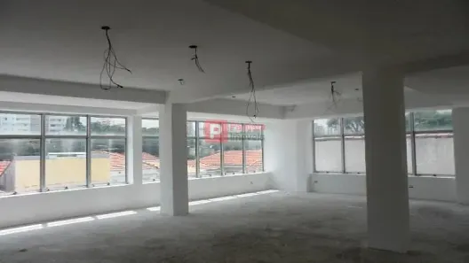 Sala Comercial para alugar, 118m² no Brooklin Paulista, São Paulo