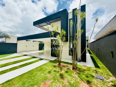 Casa de Condomínio com 3 Quartos à venda, 219m² no Alto da Boa Vista, Brasília