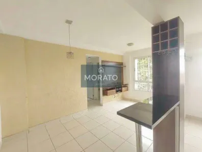 Apartamento com 2 Quartos à venda, 53m² no Venda Nova, Belo Horizonte