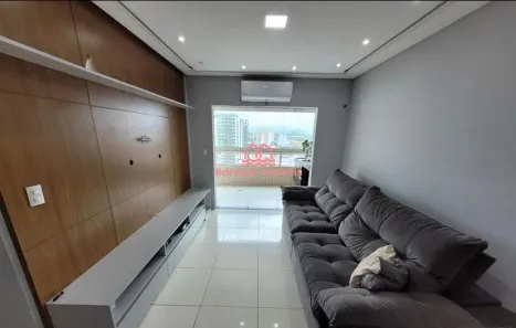 Apartamento com 2 Quartos à venda, 75m² no Guilhermina, Praia Grande