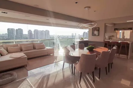 Apartamento com 3 Quartos à venda, 187m² no Umuarama, Osasco