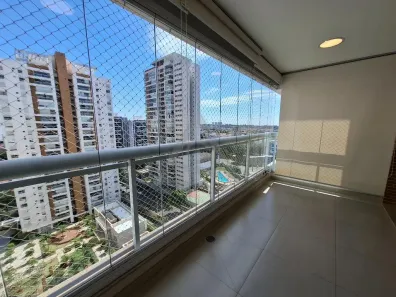 Apartamento com 3 Quartos para alugar, 119m² no Jardim Belo Horizonte, Campinas