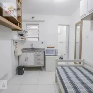 Apartamento com 1 Quarto à venda, 16m² no Mirandópolis, São Paulo