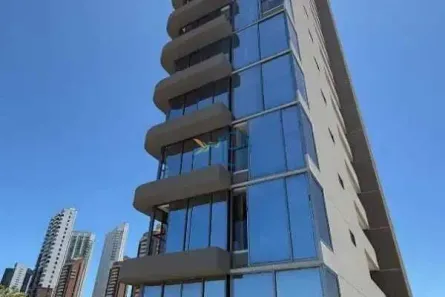 Apartamento com 2 Quartos à venda, 58m² no Ponta Negra, Natal