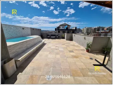 Cobertura com 3 Quartos à venda, 232m² no Méier, Rio de Janeiro