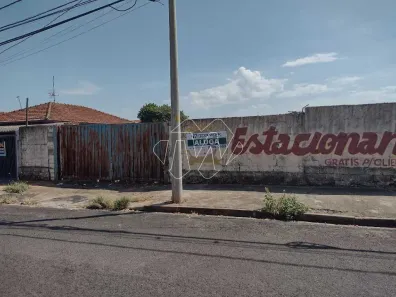 Lote/Terreno à venda, 3698m² no Jardim Paulistano (Vila Xavier), Araraquara