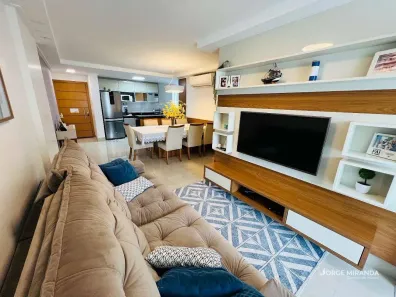 Apartamento com 3 Quartos à venda, 107m² no Muquiçaba, Guarapari