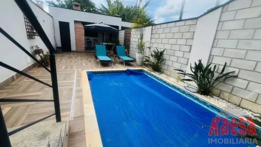 Casa com 3 Quartos à venda, 125m² no Jardim dos Pinheiros, Atibaia