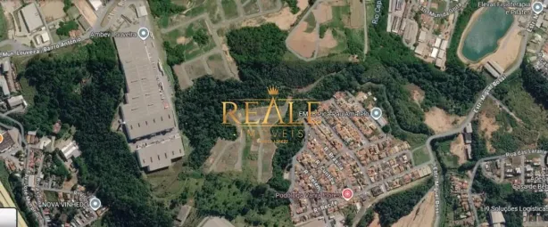 Lote/Terreno à venda, 333m² no Parque dos Estados, Louveira