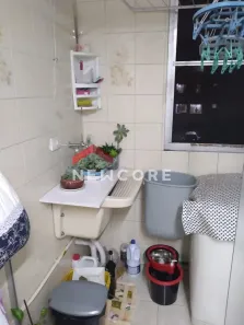 Apartamento com 2 Quartos à venda, 55m² no Jardim Alvorada, Santo André