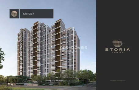 Apartamento com 2 Quartos à venda, 70m² no Vila Georgina, Indaiatuba