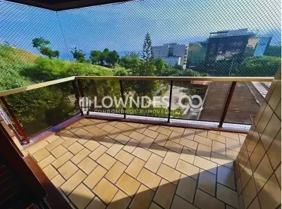 Apartamento com 3 Quartos à venda, 135m² no Copacabana, Rio de Janeiro