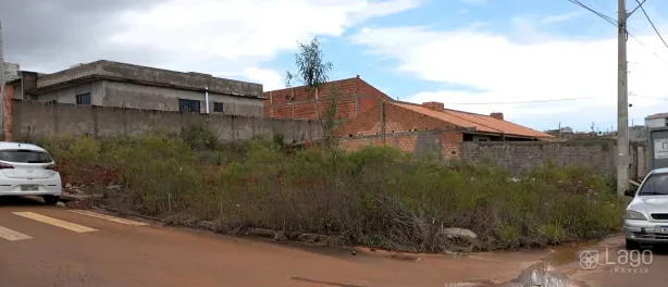 Lote/Terreno à venda, 317m² no Cará-cará, Ponta Grossa