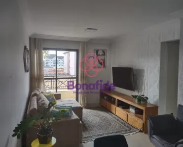 Apartamento com 3 Quartos à venda, 93m² no Parque da Represa, Jundiaí