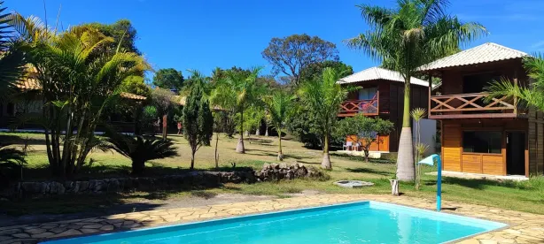 Fazenda/Sítio com 6 Quartos à venda, 12000m² no Brumadinho, Brumadinho