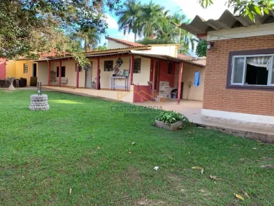 Fazenda/Sítio com 4 Quartos à venda, 1440m² no Chácara Lucília, Americana