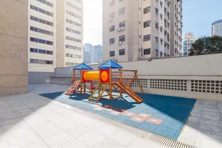 Apartamento com 2 Quartos à venda, 134m² no Jardim Europa, São Paulo