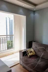 Apartamento com 2 Quartos para venda ou aluguel, 56m² no Continental, Osasco