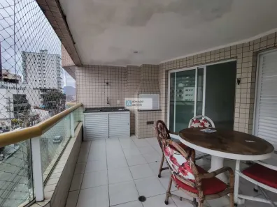 Apartamento com 3 Quartos à venda, 93m² no Tupi, Praia Grande