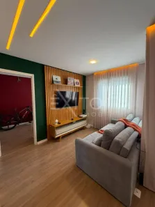 Apartamento com 2 Quartos à venda, 54m² no Vila Rio Branco, Jundiaí