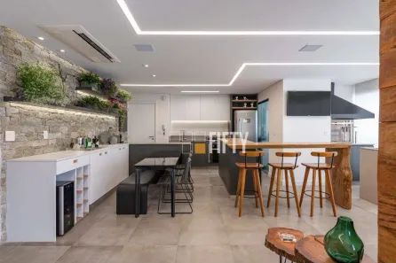 Apartamento com 1 Quarto para alugar, 82m² no Vila Olímpia, São Paulo