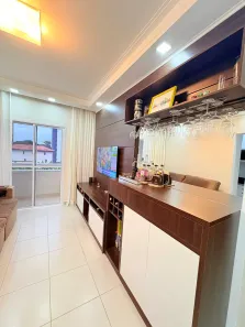 Apartamento com 2 Quartos à venda, 68m² no Parque São Luís, Taubaté