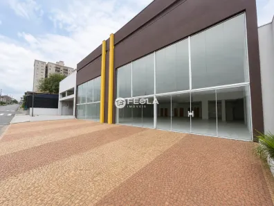 Ponto Comercial para alugar, 539m² no Centro, Americana