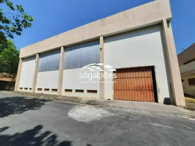 Galpão/Depósito/Armazém à venda, 3500m² no Parque Norte, Vespasiano
