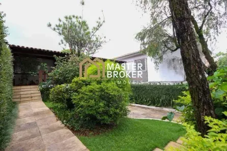 Casa com 4 Quartos à venda, 392m² no Serra, Belo Horizonte