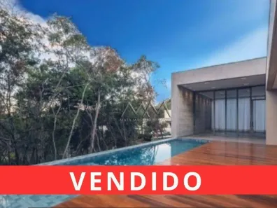 Casa de Condomínio com 4 Quartos à venda, 465m² no Quintas do Sol, Nova Lima