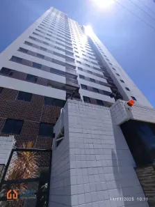 Apartamento com 2 Quartos à venda, 56m² no Piedade, Jaboatão dos Guararapes