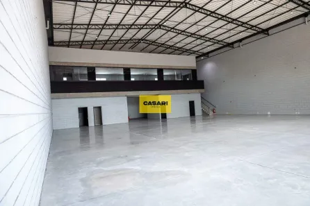 Galpão/Depósito/Armazém para alugar, 720m² no Vila Valparaíso, Santo André