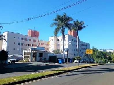 Apartamento com 2 Quartos à venda, 50m² no Loteamento Parque São Martinho, Campinas