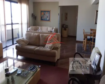 Apartamento com 3 Quartos à venda, 196m² no Jardim Haydee, Mauá