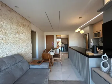 Apartamento com 2 Quartos à venda, 67m² no JK Nova Capital, Anápolis