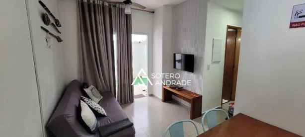 Casa de Condomínio com 2 Quartos à venda, 56m² no Portal da Fazendinha, Caraguatatuba