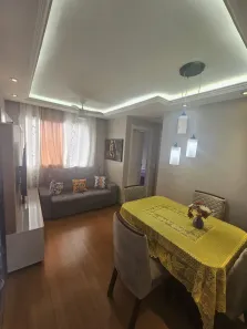 Apartamento com 2 Quartos à venda, 44m² no Bonsucesso, Rio de Janeiro