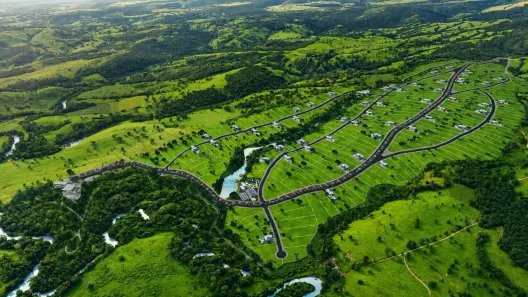Lote/Terreno à venda, 1190m² no Condomínio Fechado Encontro das Águas, Abadiânia