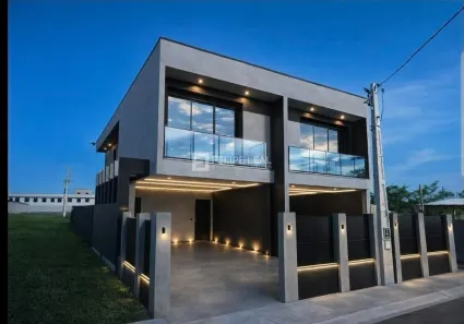 Sobrado com 3 Quartos à venda, 161m² no Sertão do Maruim, São José
