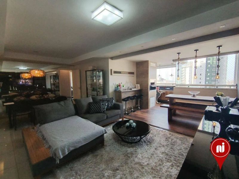 Apartamento com 4 quartos — Buritis, Belo Horizonte